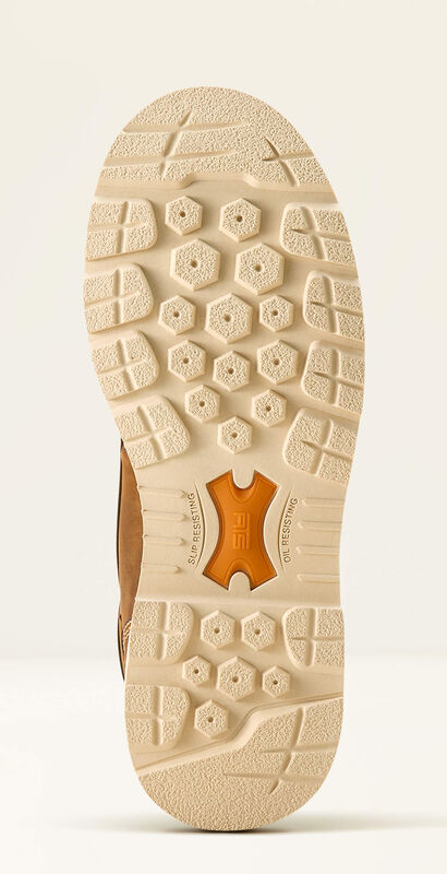 Rebar Lift Waterproof Work Boot Sole